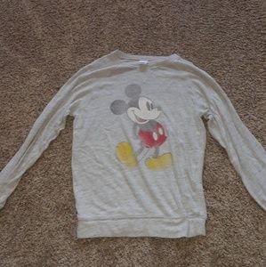 Disney long sleeve shirt